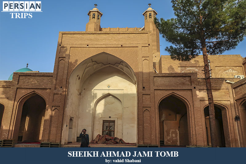 Sheikh Ahmad Jami tomb9