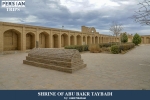 Shrine of Zeinoddin Abu Bakr Taybadi4